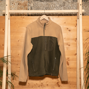 Fleece Jacket - Green