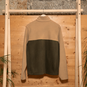 Fleece Jacket - Green