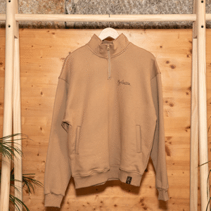 Sweatshirt Half Zip