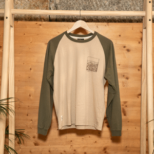 Long sleeve shirt - Colômbia