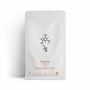 BURUNDI - MASHA