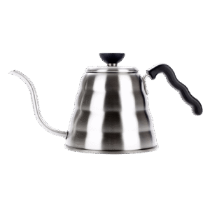 HARIO V60 DRIP KETTLE BUONO PRATEADO