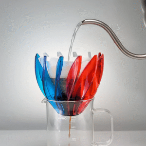 Hario V60 Dripper Suiren